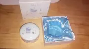 Sweet Petite Baby Boy First Curl Ceramic Keepsake Lesser & Pavey UK new in Box