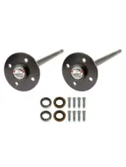 TEN Factory MG22184 Ford Mustang 1994-1998 Axle Kit Pair 7.5" 8.8" 5 Lug 28SPL
