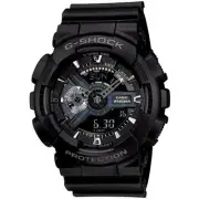 CASIO WATCH G SHOCK G SHOCK ANALOG DIGITAL GA 110 SERIES GA 110 1BJF