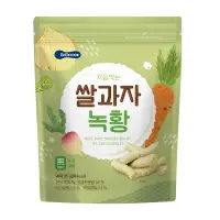 在飛比找樂天市場購物網優惠-韓國 Bebecook 寶膳 7M+ 智慧媽媽 蔬菜米棒 /