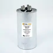 Titan Pro Run Capacitor, TRCFD3075, New