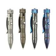 MecArmy TPX10 short bolt action tactical pen