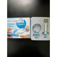 在飛比找蝦皮購物優惠-臺龍電子 指甲剪 Nail Clipper with Lou