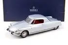 1:18 NOREV Citroen DS 19 Le Dandy 1964 Silver - Limited 200 Pcs