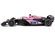 Alpine A523 Pink Edition "BWT" Formula One F1 (2023) 1/18 Diecast Model Car