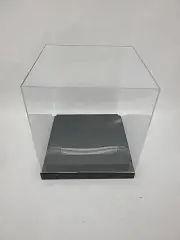 Acrylic Cube Deluxe Showcase 12.5"