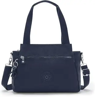 Kipling- 新品Elysia 深藍斜背包