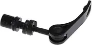 Milisten Quick Release Mountain Bike Accessories Front Skewer Bike Skewer Black
