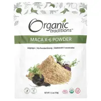 在飛比找iHerb優惠-[iHerb] Organic Traditions 瑪卡 