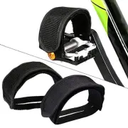 Foot Pedal Anti-slip Belt Strap Toe Clips Bicycle Cover Fixed Gear Bike Cycling