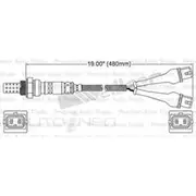 PAT Oxygen/Lambda Sensor Pre-Catalytic Converter/Manifold - EGO-209