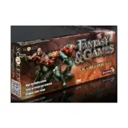 Scale 75 Mini Paint Fantasy & Games Range - Creatures from Hell Pain SW (New)