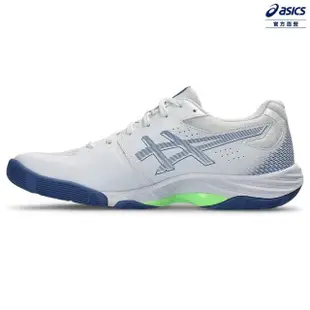 【asics 亞瑟士】BLADE FF 男款 羽球鞋 室內球鞋(1071A093-101)