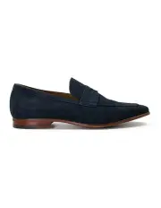 [Dune London] Silas Loafer in Navy