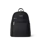 New Baggallini Bag SECURTEX Anti-Theft VACATION Backpack Black RFID Travel gift