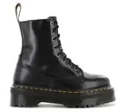 Dr.Doc Martens Jadon Platform Boots 1460 15265001 Women's Boots Leather Black