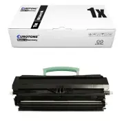 1x Toner for Dell 1720 dn N 593-10240 GR299 Black
