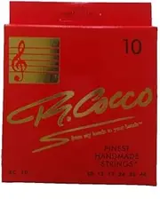 R.Cocco RC10 (.010-.046) Electric Guitar Strings
