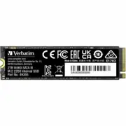 Verbatim Vi560 2 TB Solid State Drive - M.2 2280 Internal - SATA [SATA/600]