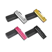 Harmonica C Key Mouth Organ 10 Hole 20 Tone with Case for Player Beginner