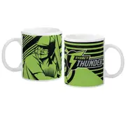 BBL Coffee Mug - Sydney Thunder - Drinking Cup - Big Bash League Cricket