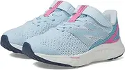 New Balance Girls' Fresh Foam Arishi V4 Hook and Loop