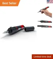 25W-75W Cordless Soldering Iron & Heat Tool -