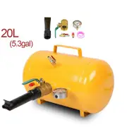 OZNALA 5 Gallon/20L Air Tank Bead Seater Tyre / Tire Inflator Blaster Car ATV Truck OZ