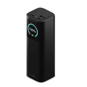 Cygnett HighPWR 27K mAh 148W PD 3.1 Laptop Power Bank with Carrying Case (Black)