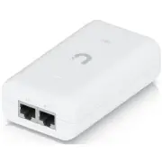 Ubiquiti U-POE++ 60W Gigabit PoE Adapter (48V DC /1.25A) [U-POE++]