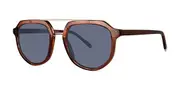 Paradigm Russell Rust Women Sunglasses