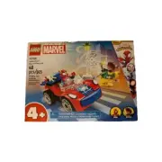 LEGO Marvel (10789) Spider-Man’s Car and Doc Ock Age 4+ 48 Pieces
