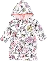 [HUDSON BABY] Unisex Baby Mink with Faux Fur Lining Pool and Beach Robe Cover-ups