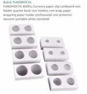 2x2 Coin ￼￼ Holde￼￼r X400 Assorted sizes