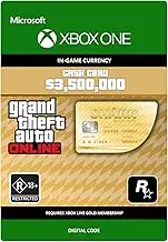 Grand Theft Auto V: Whale Shark Card - Xbox One [Digital Code]
