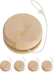 MUSISALY 5pcs Wooden for Unisex Outdoor Educational Finger for Activities