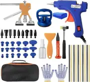 Car Dent Puller Kit Adjustable & Paintless Dent Repair Kit NEW