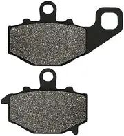Motorcycle Brake Pads,for K-awasaki ZX6R ZX636 Ninja ZX 636 2003-2007 ZX 6RR ZX 600 2003-2006 ZX10R ZX 1000 2004-2007 Motorcycle Front Rear Brake Pads