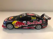 Scalextric Lowndes Holden V8 Supercar Red Bull 100 Race Car