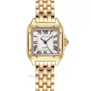 Grealy Australian Watch Brand Santos style with quartz movement