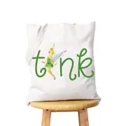 TinkerBell Gift Peter Pan Gift Mickey Gift Vacation Gift Tink Tinker Bell tote
