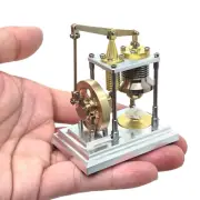 New J06D World's Smallest Vertical Stirling Engine Model