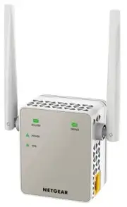 NETGEAR - AC1200 Dual Band WiFi Range Extender 1200Mbps