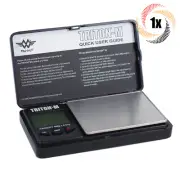 1x Scale My Weigh Triton M Digital Pocket LCD Display Scale | Auto Off | 400G