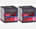 Loreal Revitalift Laser X3 - 2pc Set - Night Anti-aging Cream Mask rrp$98