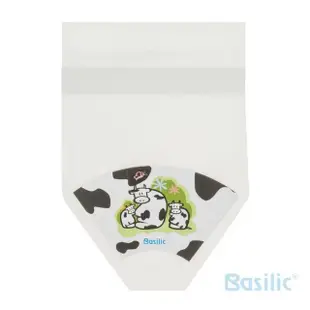 【Basilic 貝喜力克】拋棄式紙奶粉袋120入