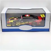 Die Casting 1:18 for Ford Capri Turbo Gr.5 Alloy Racing Model Collectibles Souvenirs Miniature Vehicle Model Decoration Presents Ornaments(1979)