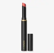MAC Powder Kiss Velvet Blur Slim Stick Lipstick 893 Sweet Cinnamon NIB $28