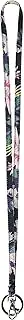 Vera Bradley womens Recycled Lighten Up Reactive Lanyard