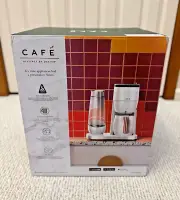 NEW GE Café Specialty Grind and Brew Coffee Maker Single-Serve to 10-Cup Carafe